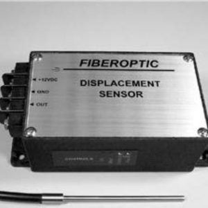 D Type Fibre Optic Displacement Sensor