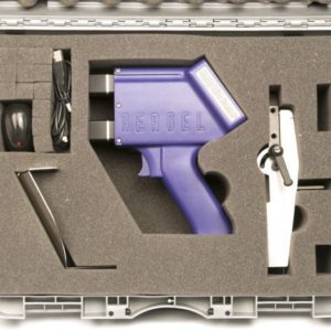 Portable Micrometer Case