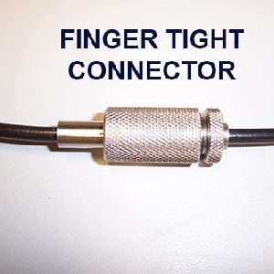 Philtec Finger Tight Connector