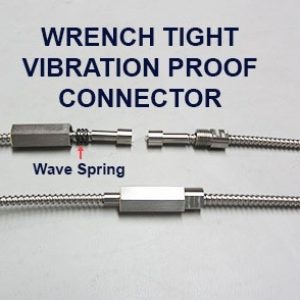 Philtec Wrench Tight VP Connector