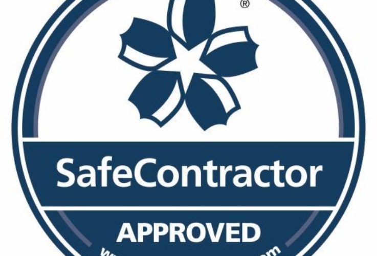 SafeContractor logo